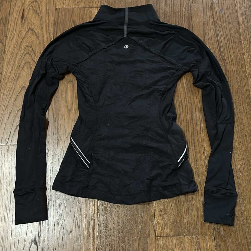 Lululemon pullover - Picture 3 of 3